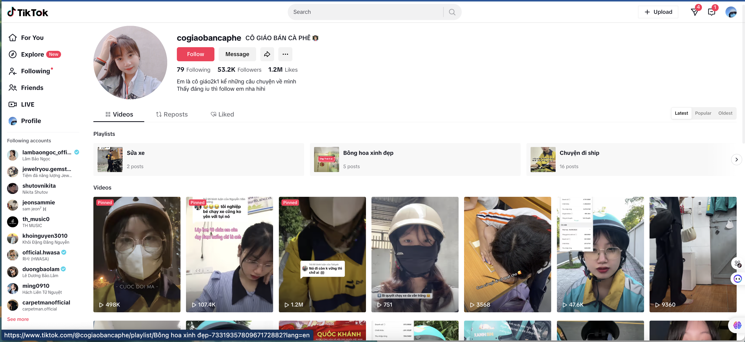 có view là có tiền 